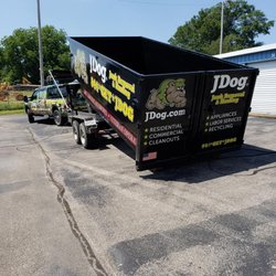 JDog Junk Removal & Hauling