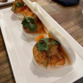 High Side - Shrimp Buns - Beer Bar Near Me - Fairfax, Virginia