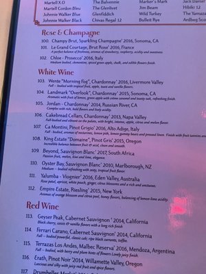 Menu photo 6 Chi Modern Asian Cuisine Swampscott, MA Menu photo 6 Chi Modern Asian Cuisine Swampscott, MA