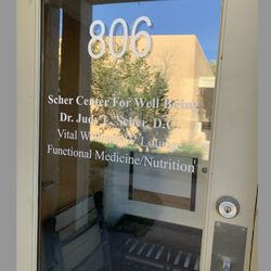 Scher Center for Well Being