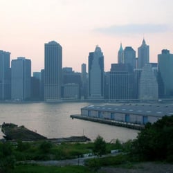 Brooklyn Heights Promenade - Summer 2006