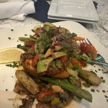 The Gourmet at Kenilworth - Calypso Rockfish - Seafood Near Me - Towson, Maryland The Gourmet at Kenilworth - Calypso Rockfish - Seafood Near Me - Towson, Maryland