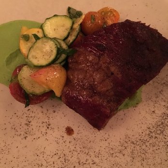 Coquette - Braised beef short rib: Excellent - New American Near Me - New Orleans, Louisiana Coquette - Braised beef short rib: Excellent - New American Near Me - New Orleans, Louisiana