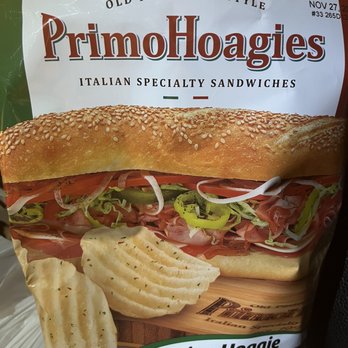 PrimoHoagies - Italian Hoagie Chips - Sandwiches Near Me - Springfield, Pennsylvania
