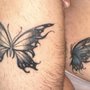 Photo of Purple Panther Tattoo