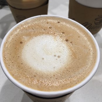 Mundial Coffee - Brown sugar latte - Coffee & Tea Near Me - Riverside, California
