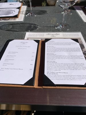 Landmark Vineyards at Hop Kiln Estate by null