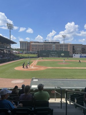 Fluor Field by null