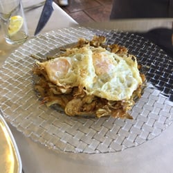 El Tiro de Mollet - Alcachofas