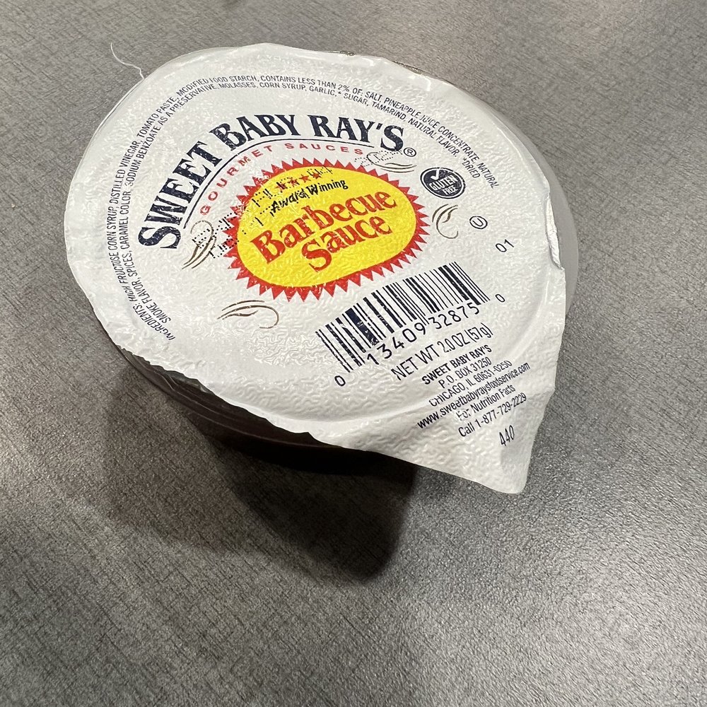 Culver's - 2oz bbq sauce. - Burgers Near Me - Loxahatchee Groves, Florida Culver's - 2oz bbq sauce. - Burgers Near Me - Loxahatchee Groves, Florida