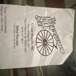 Freewheeler Bike Shop