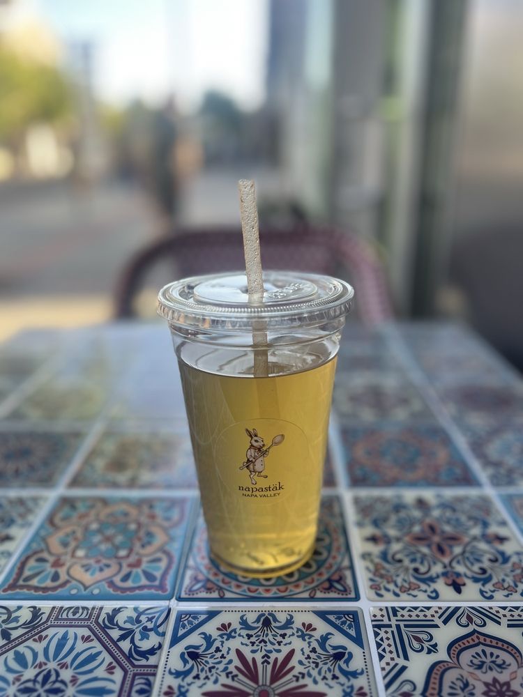 Napastäk Napa Valley