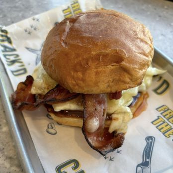 Crack'd Kitchen and Coffee - Breakfast & Brunch Near Me - Salem, New Hampshire