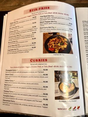 Menu photo 1 Thai Khao Kaeng Express And Pizzeria Roy, UT Menu photo 1 Thai Khao Kaeng Express And Pizzeria Roy, UT
