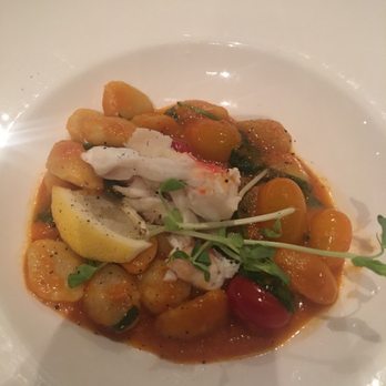 King Street Trio - Shared Gnocchi and king crab. I enjoyed this dish. - Seafood Near Me - Waterloo, Ontario King Street Trio - Shared Gnocchi and king crab. I enjoyed this dish. - Seafood Near Me - Waterloo, Ontario