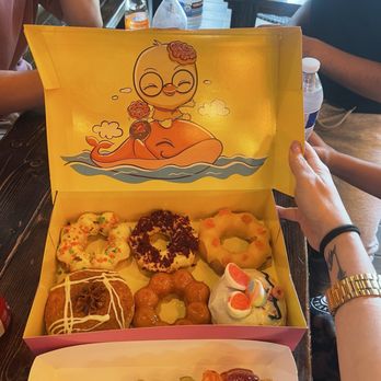 MaMa YaTai Donut - Desserts Near Me - Davie, Florida MaMa YaTai Donut - Desserts Near Me - Davie, Florida