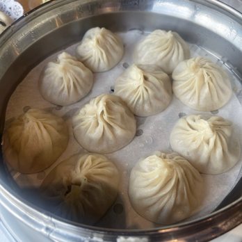 Thumbling - Pork Xiao Long Bao also a must order you can never go wrong with this. - Shanghainese Near Me - West Covina, California Thumbling - Pork Xiao Long Bao also a must order you can never go wrong with this. - Shanghainese Near Me - West Covina, California