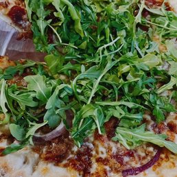 Figley Field Pizza