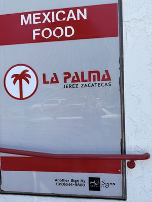 Burritos La Palma by null