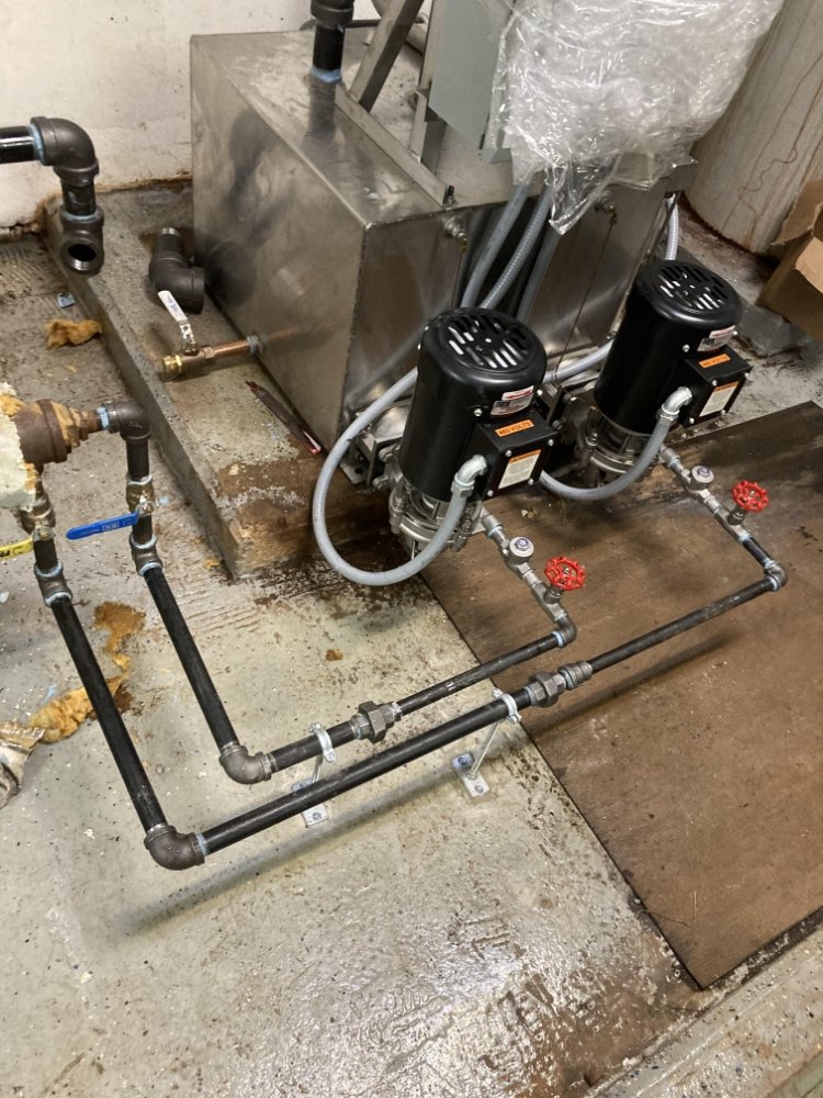 Slide of Edwin Plumbing Services