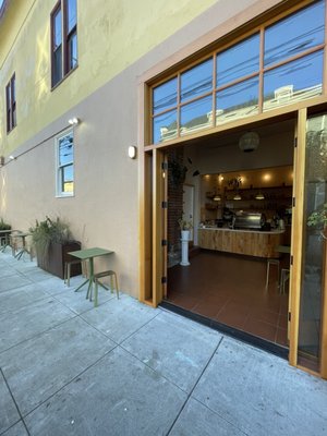 Marigold Café by null