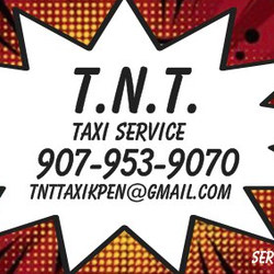 TNT Taxi Service