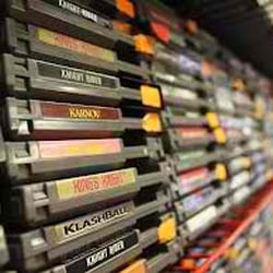 Norcal Collectables - LARGE SELECTION OF VINTAGE VIDEO GAMES AND SYSTEMS