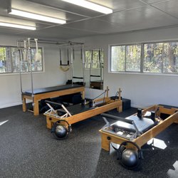 SoulShine - Reformer Pilates in addition to Beginner Mat Pilates & Hybrid band Pilates. Private & Class Pilates