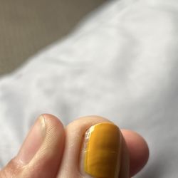 Vip Nails - Missed a spot