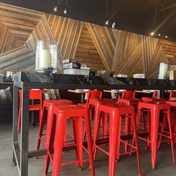 Luna Pizzeria - Pizza Near Me - Houston, Texas