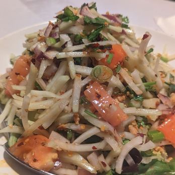 Tommy Thai - Papaya salad - Cambodian Near Me - Mountain View, California Tommy Thai - Papaya salad - Cambodian Near Me - Mountain View, California