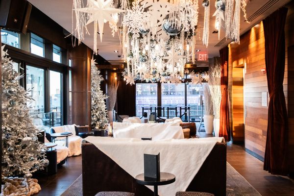 Penthouse on Park by null