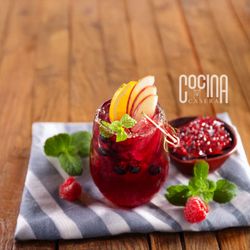 Cocina Casera - Hand-crafted Sangria