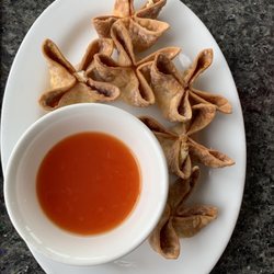 Pho Fusion - Crab and Cheese Wontons