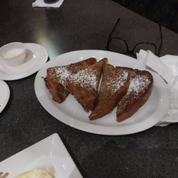 Stuffed French Toast Stuffed French Toast