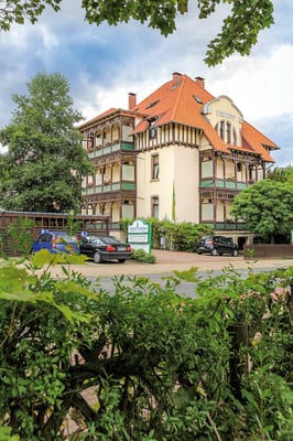 Vitalhotel am Stadtpark by null