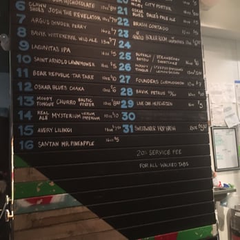 Axelrad - Beer Gardens Near Me - Houston, Texas