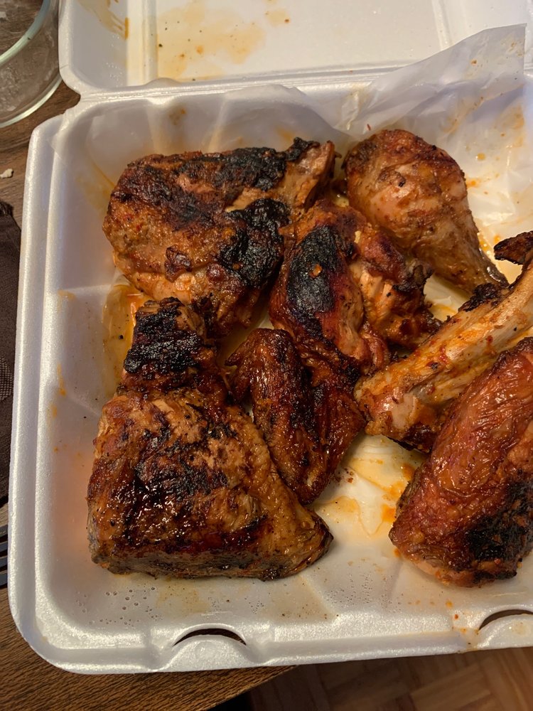 Grillades Sizzle