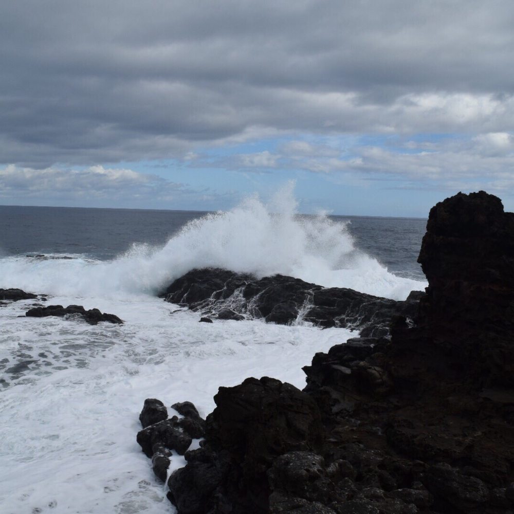 Olivine Pools - Olivine pools - a wave we need not see coming - Beaches Near Me - Maui, Hawaii Olivine Pools - Olivine pools - a wave we need not see coming - Beaches Near Me - Maui, Hawaii