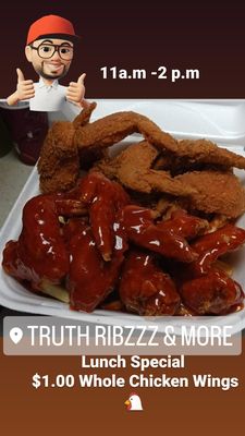 TRUTH Ribzzz & More... by null