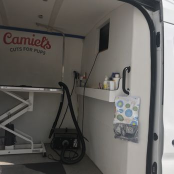 Camiel's Cuts For Pups - Super clean inside! - Pet Groomers Near Me Camiel's Cuts For Pups - Super clean inside! - Pet Groomers Near Me