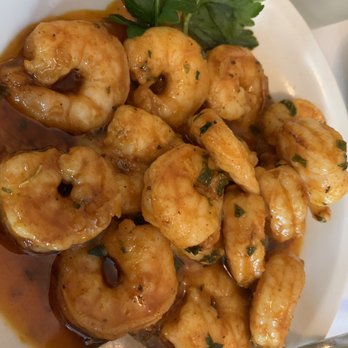 Garlic Rose Bistro - Garlic shrimp - American Near Me - Cranford, New Jersey
