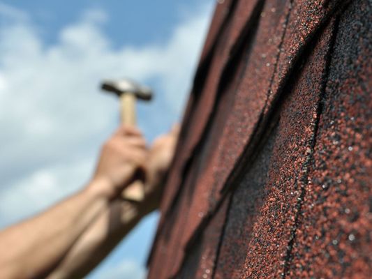 Roof Repair 805