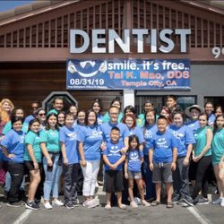 Tai K. Mao, DDS - Team of amazing volunteers