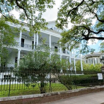 Buckner Mansion - Landmarks & Historical Buildings Near Me - New Orleans, Louisiana Buckner Mansion - Landmarks & Historical Buildings Near Me - New Orleans, Louisiana