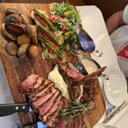Porterhouse Steak