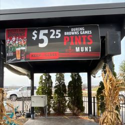 On Tap Medina - Come watch the Browns!