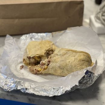 Habanero Mexican Grill - Delicious bacon burrito. - Mexican Near Me - Burbank, California Habanero Mexican Grill - Delicious bacon burrito. - Mexican Near Me - Burbank, California