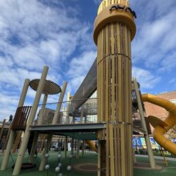 Padres Playspace At Petco Park - San Diego Padres Petco Park Nuna Play Area 2025
