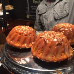 Sweet Potato Pound Cake